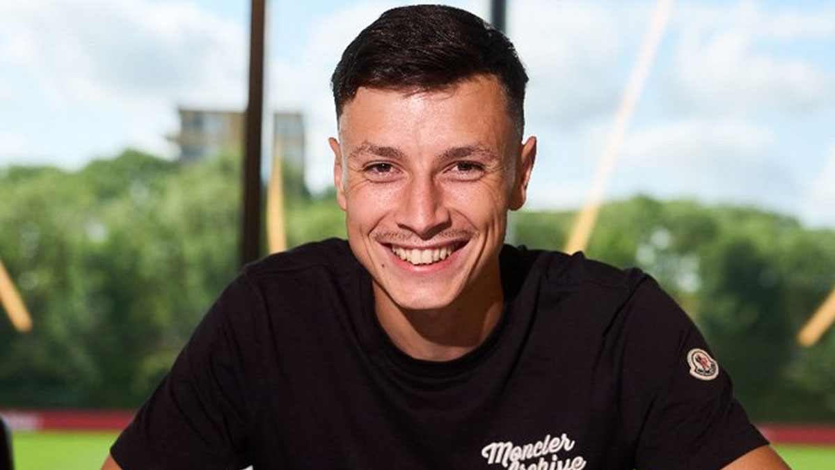 Feyenoord, Anel Ahmedhodzic transferini duyurdu