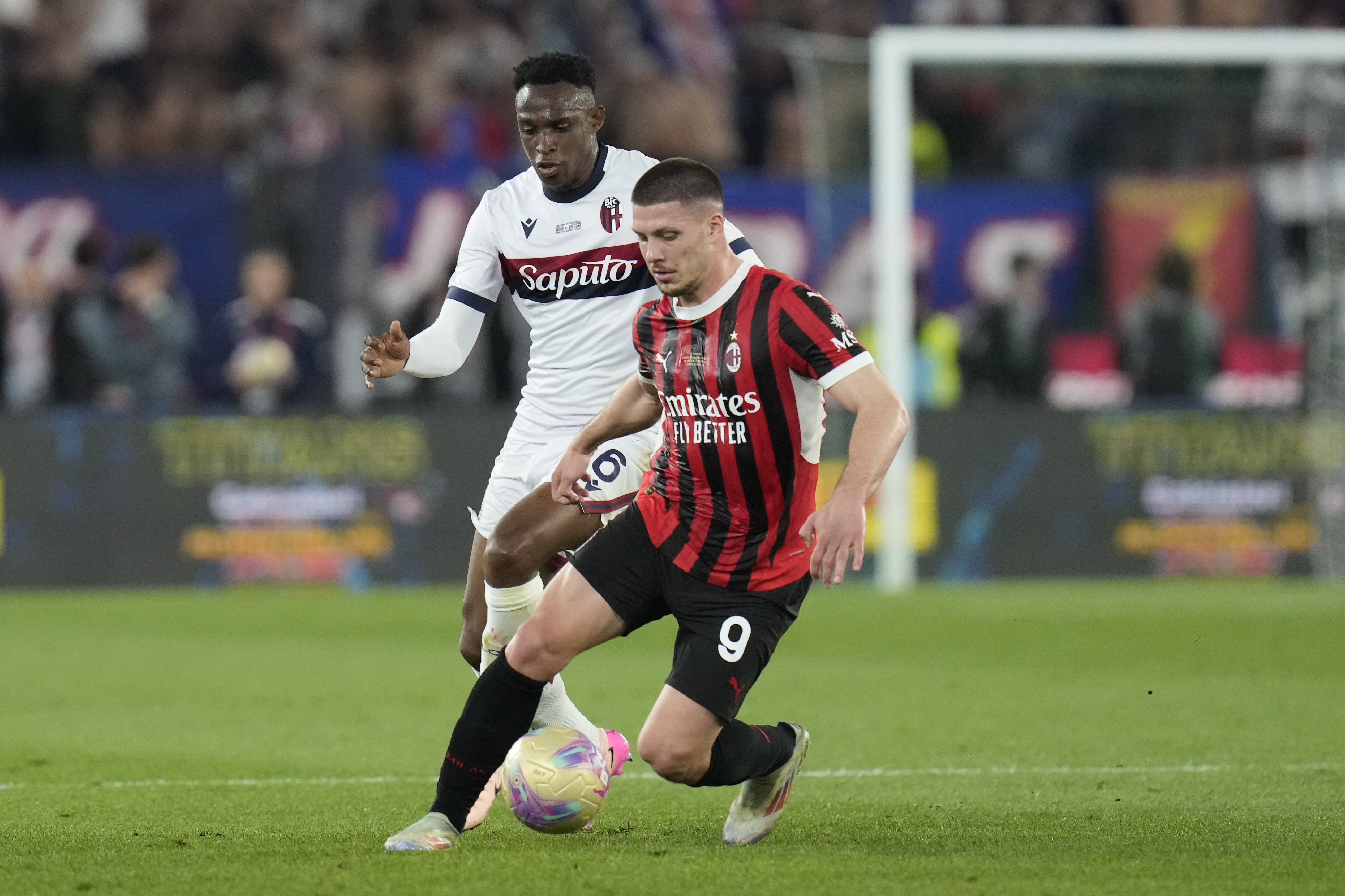 Luka Jovic yeni takımına imza attı