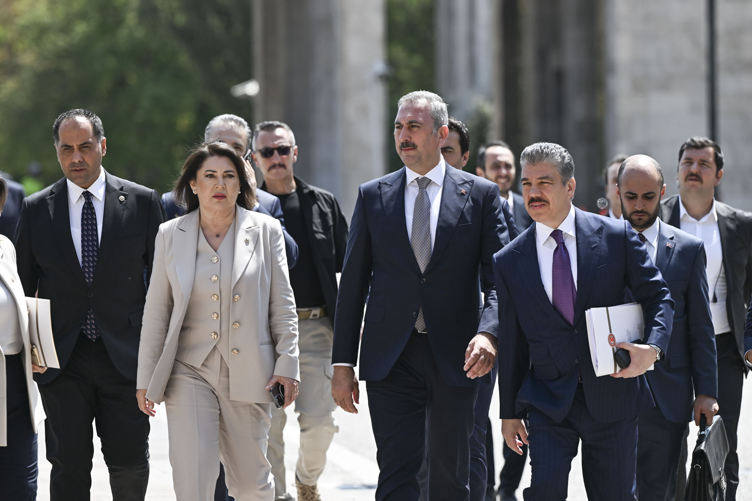 V Turčiji ustanovljena parlamentarna komisija za boj proti terorizmu