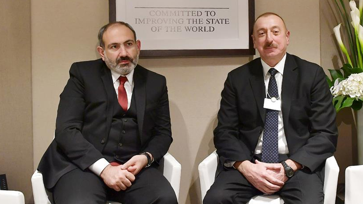 ABD'de üçlü zirve: Trump, Aliyev ve Paşinyan'ı konuk edecek