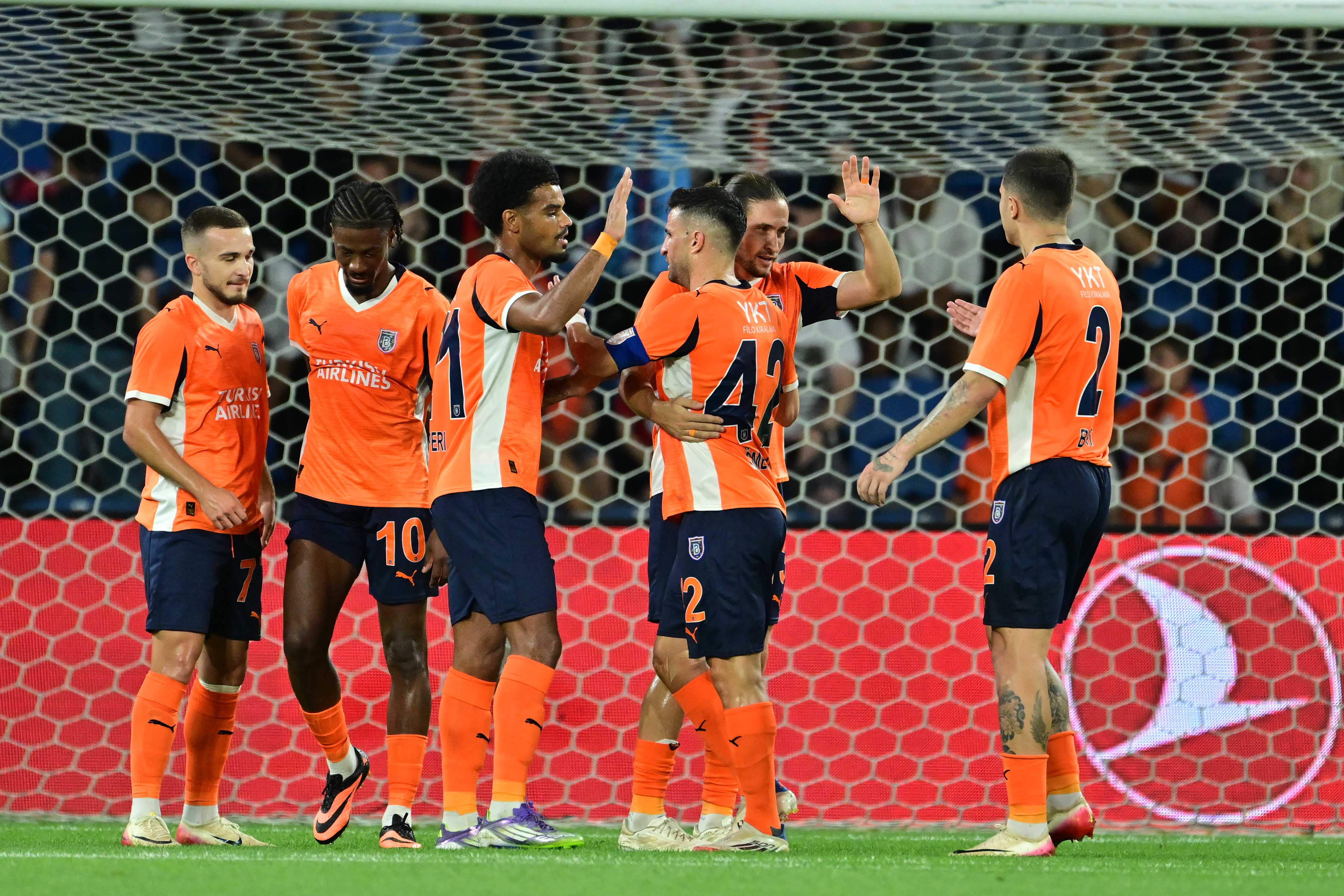 Bašakšehir se pripravlja na obračun z Vikingom v kvalifikacijah za Konferenčno ligo