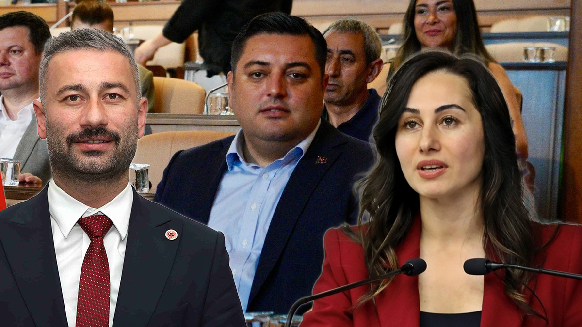 Člana turškega občinskega sveta CHP Buraka Korkmaza so pridržali zaradi objav na družbenih omrežjih