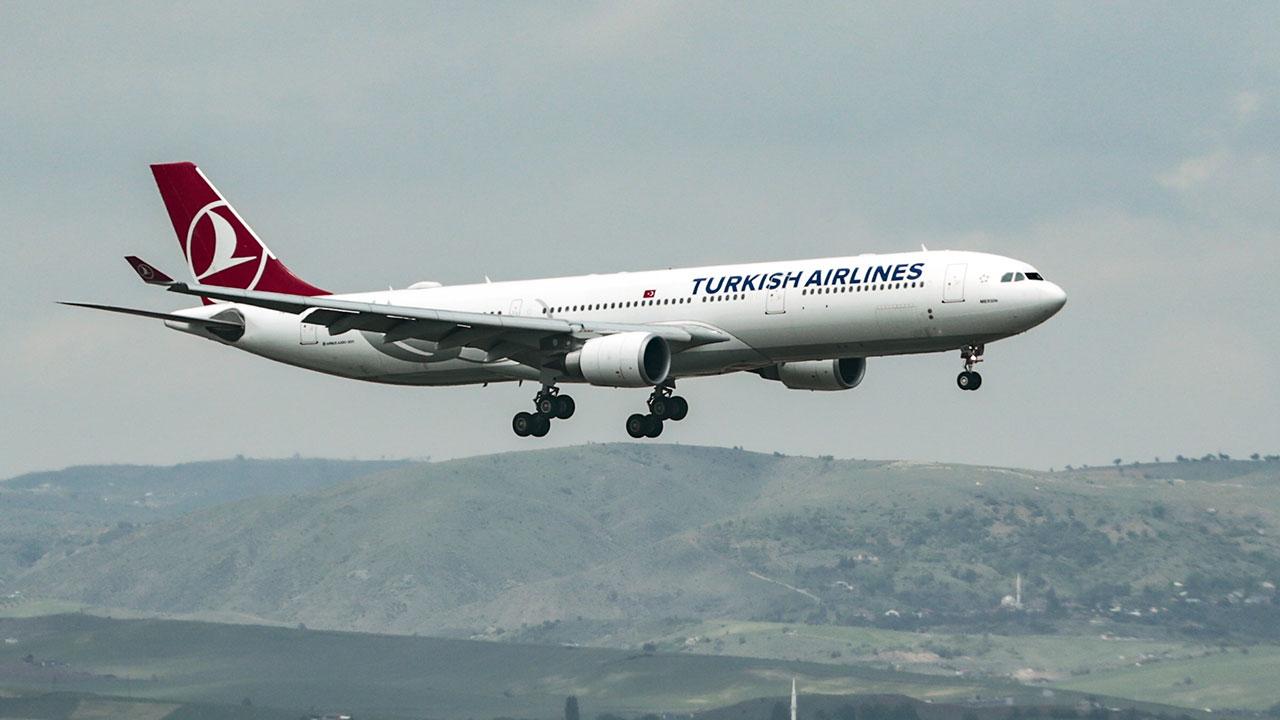 7 ayda 134,9 milyon yolcu hava yollarını tercih etti