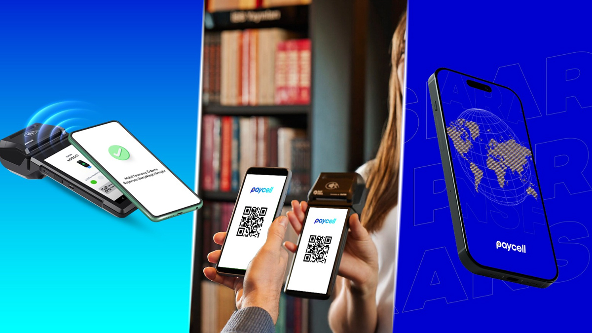 Paycell'den üçlü dijital hamle