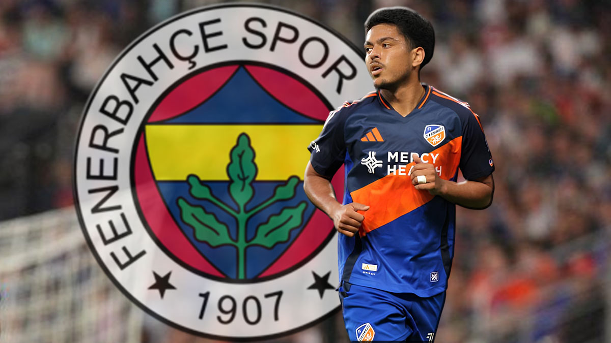 Fenerbahçe'ye MLS'ten orta saha! Hedefteki isim genç yıldız Evander