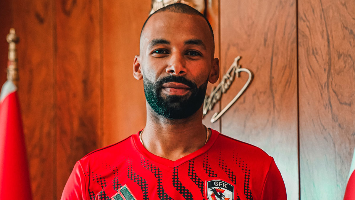 Nazım Sangare, Gaziantep FK'da