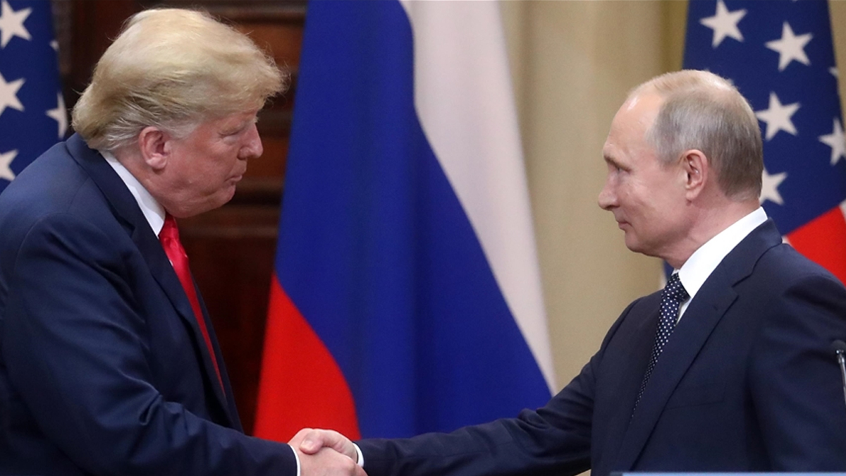 Rusya-ABD anlaştı... Putin'den sürpriz açıklama! Trump görüşmesi için ülke ismi verdi