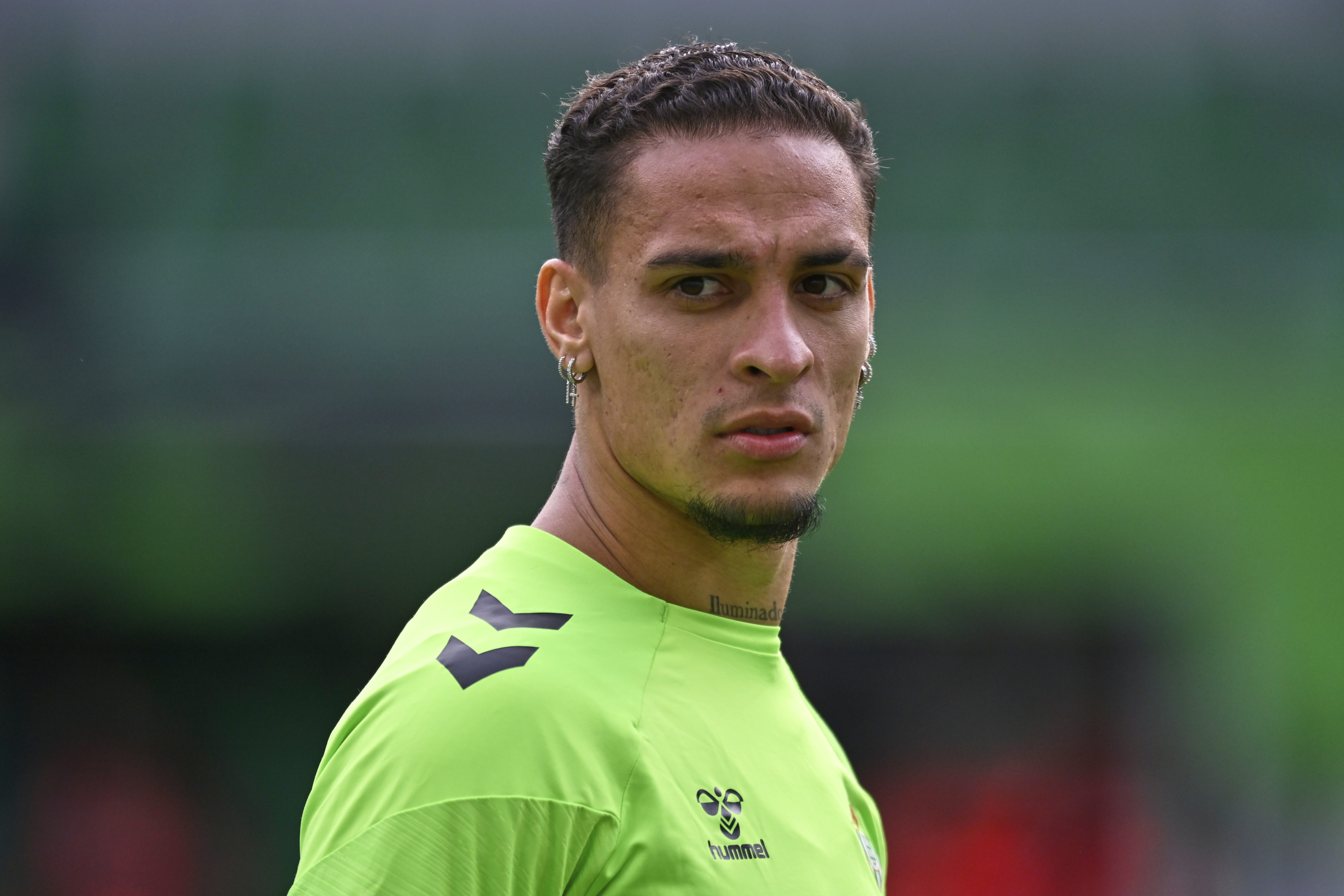Real Betis, Antony transferine yoğunlaştı
