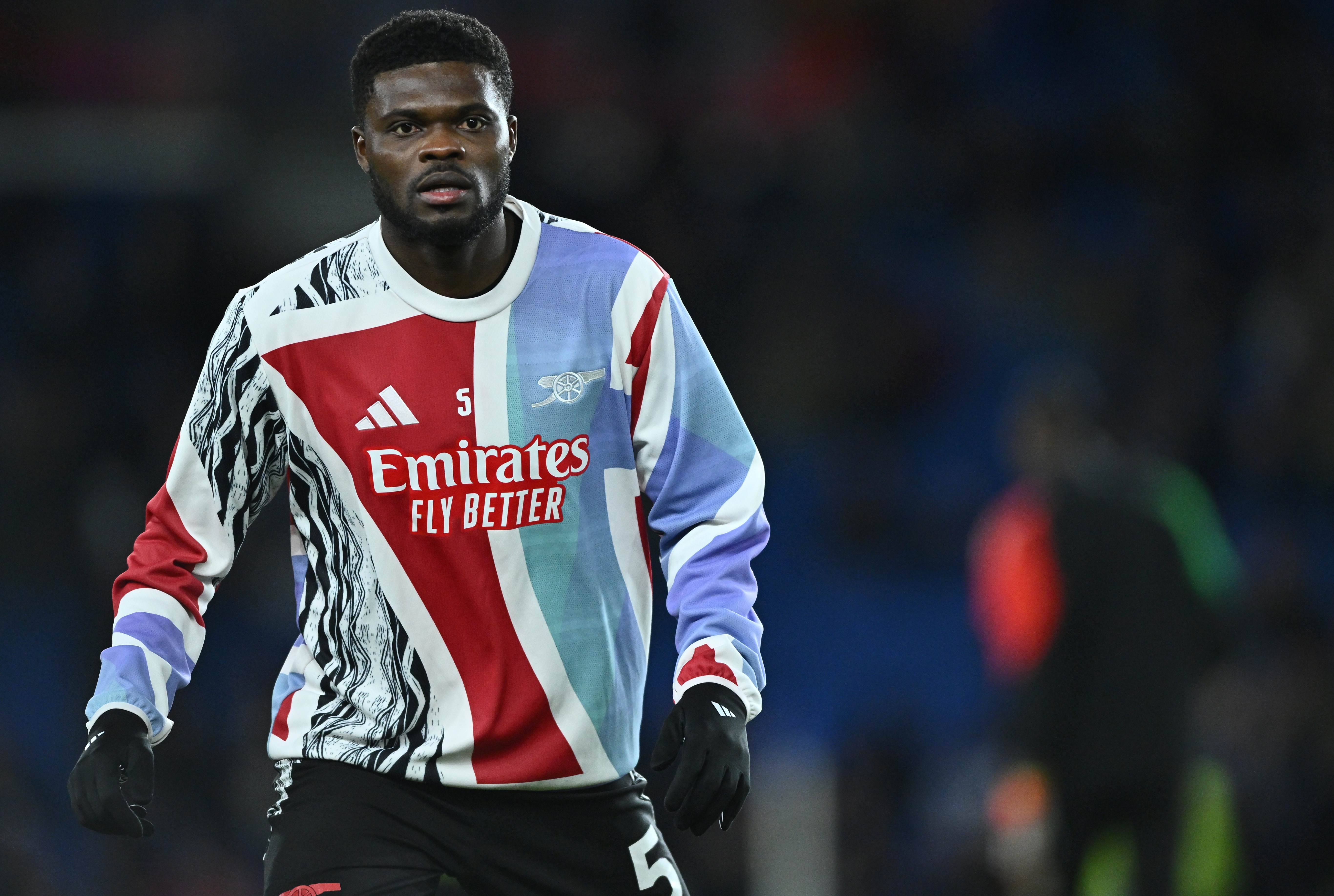 Thomas Partey'in yeni adresi Villarreal