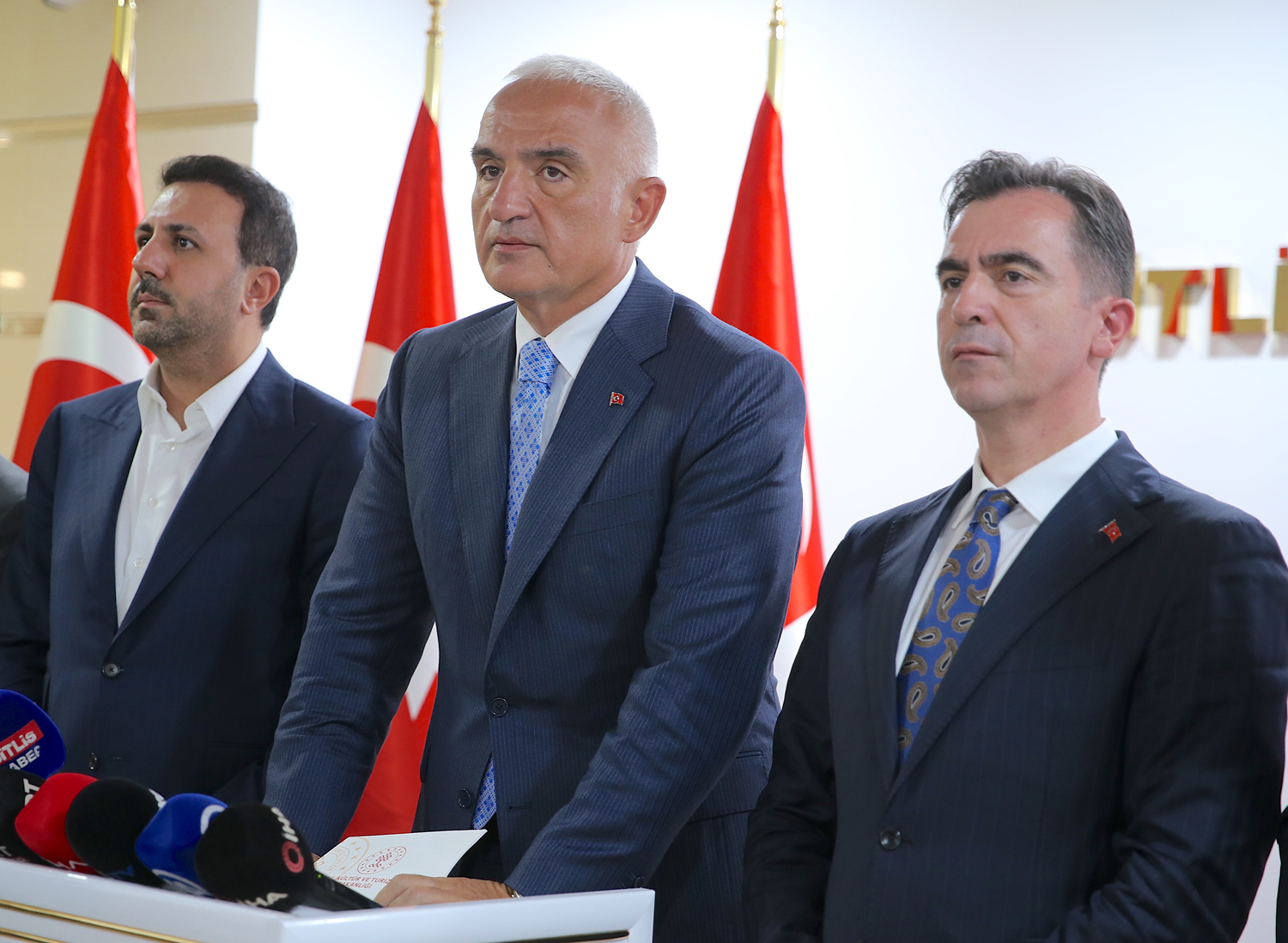 Bakan Ersoy: Terörsüz Türkiye güçlendirmiş bir Türkiye demektir
