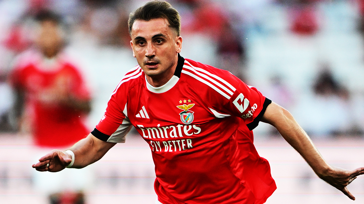 Fenerbahçe Kerem Aktürkoğlu'nda sona yaklaştı! Benfica ikna oldu