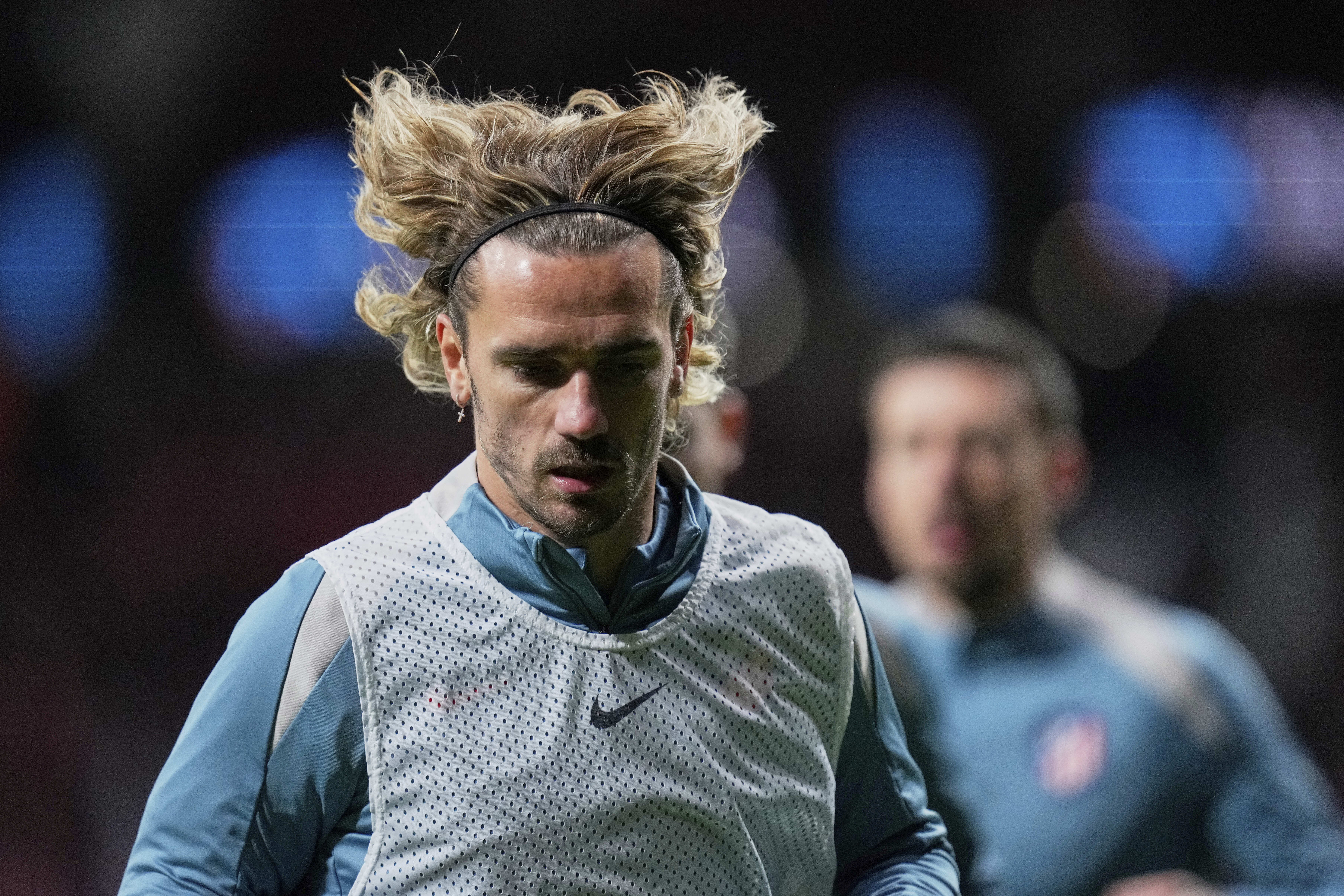 Griezmann'ın Rayados'a transfer iddiaları yalanlandı