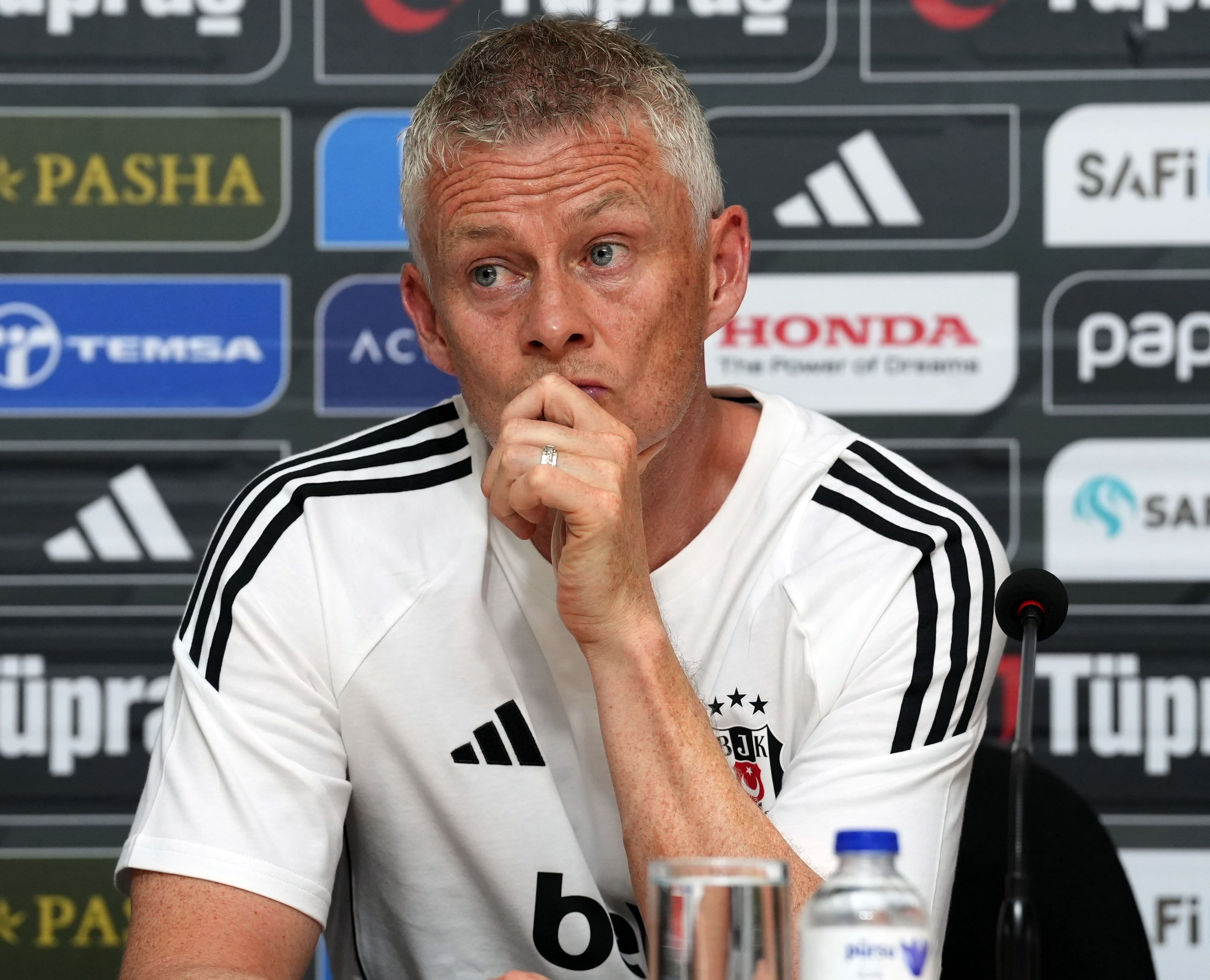 Ole Gunnar Solskjaer: İyi bir takım için zaman gerekiyor