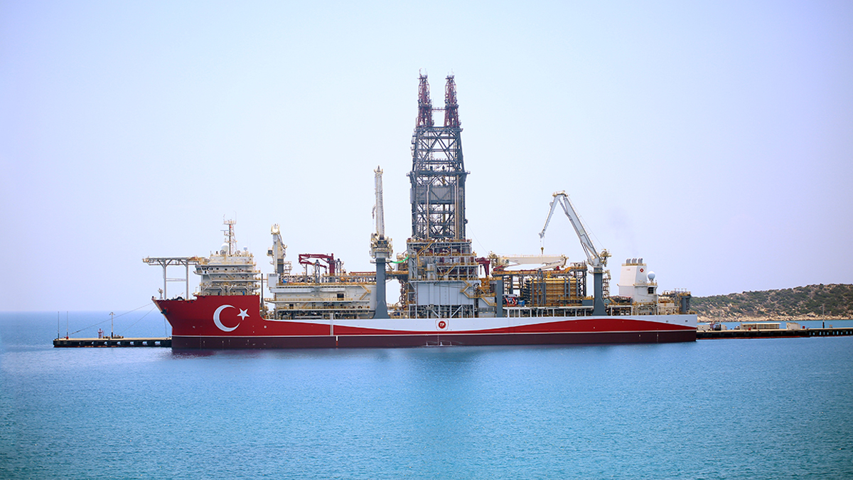 Petrol ve gazda yeni ortaklıklar: Türkiye'den enerjide küresel hamle