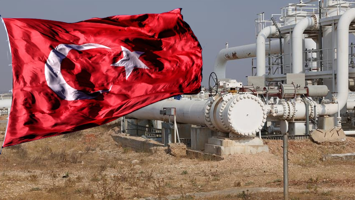 3,4 milyon metreküp kapasiteye sahip: Komşuya Türk nefesi… İlk gaz akışı sağlandı