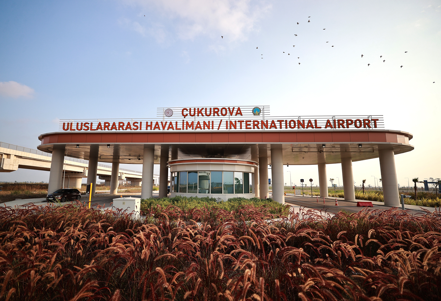 Çukurova Havalimanı'na yolcu akını!