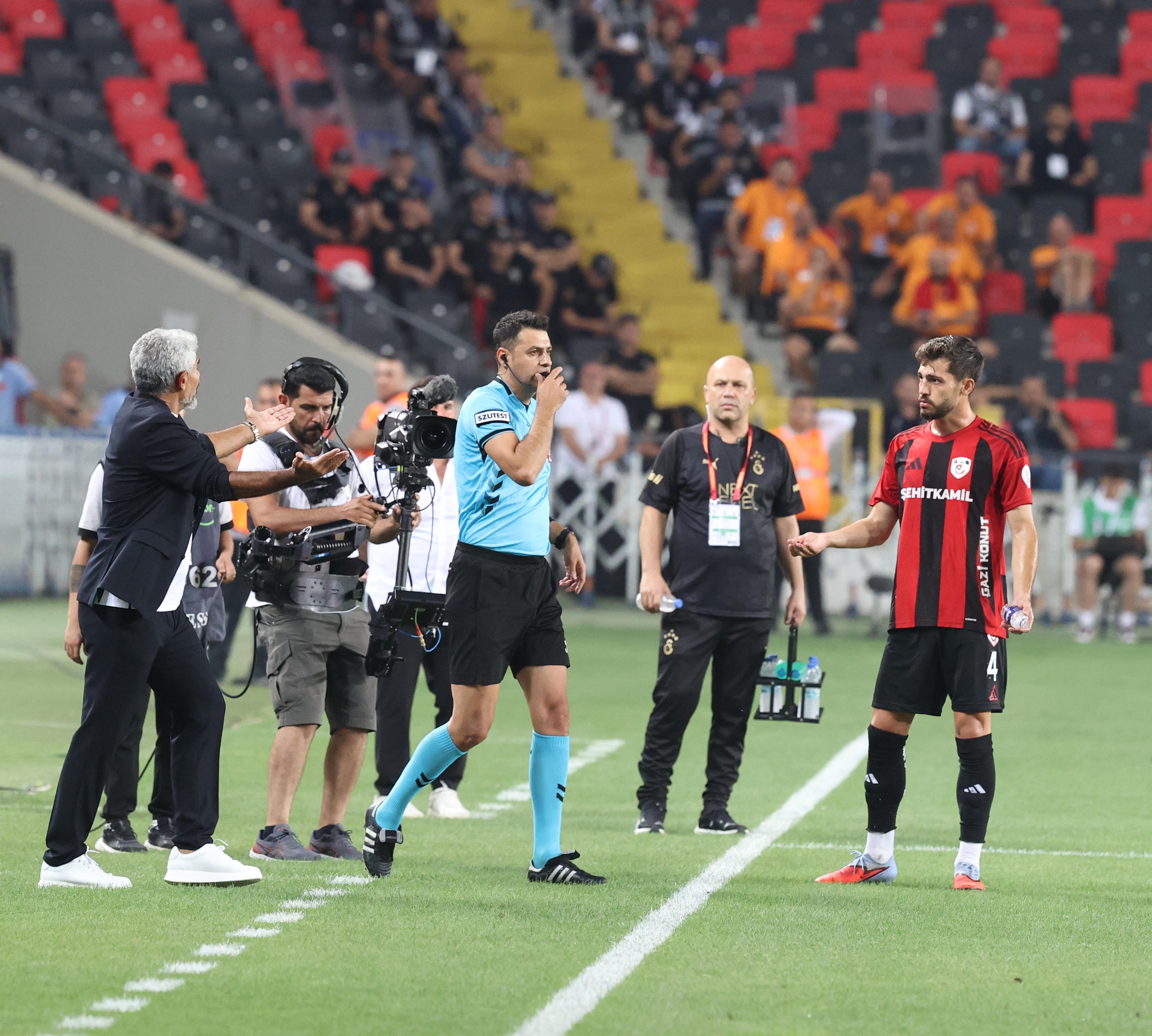 Galatasaray maçı sonrası Fenerbahçe'den tepki: TFF bunun hesabını sormalı