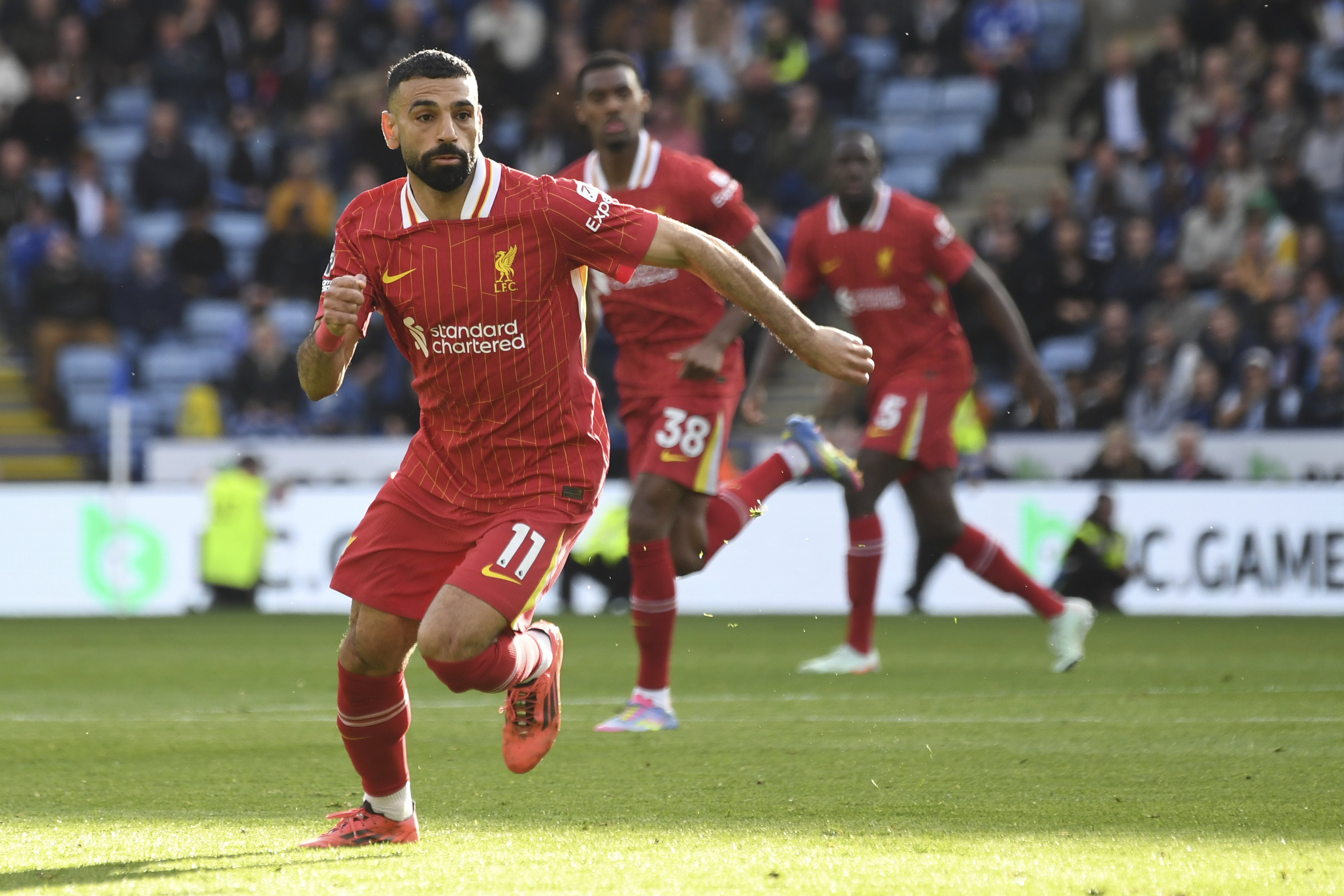 Gündem olacak paylaşım! Mohamed Salah'tan UEFA'ya Filistin tepkisi