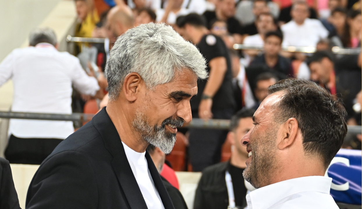 İsmet Taşdemir: Bir tarafa VAR var, bir tarafa yok