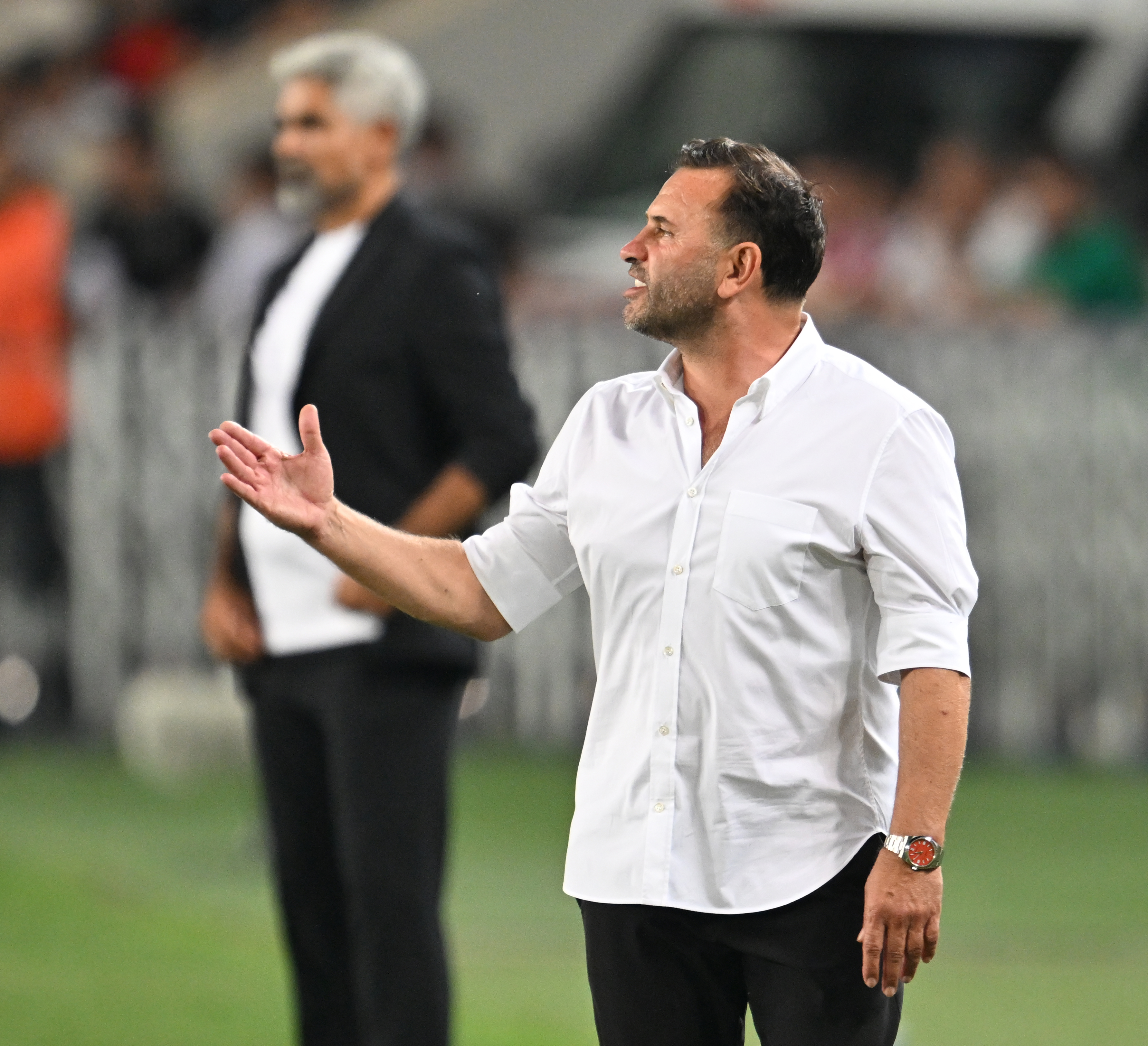 Okan Buruk'tan Barış Alper Yılmaz açıklaması: İlgilenenler olacaktır