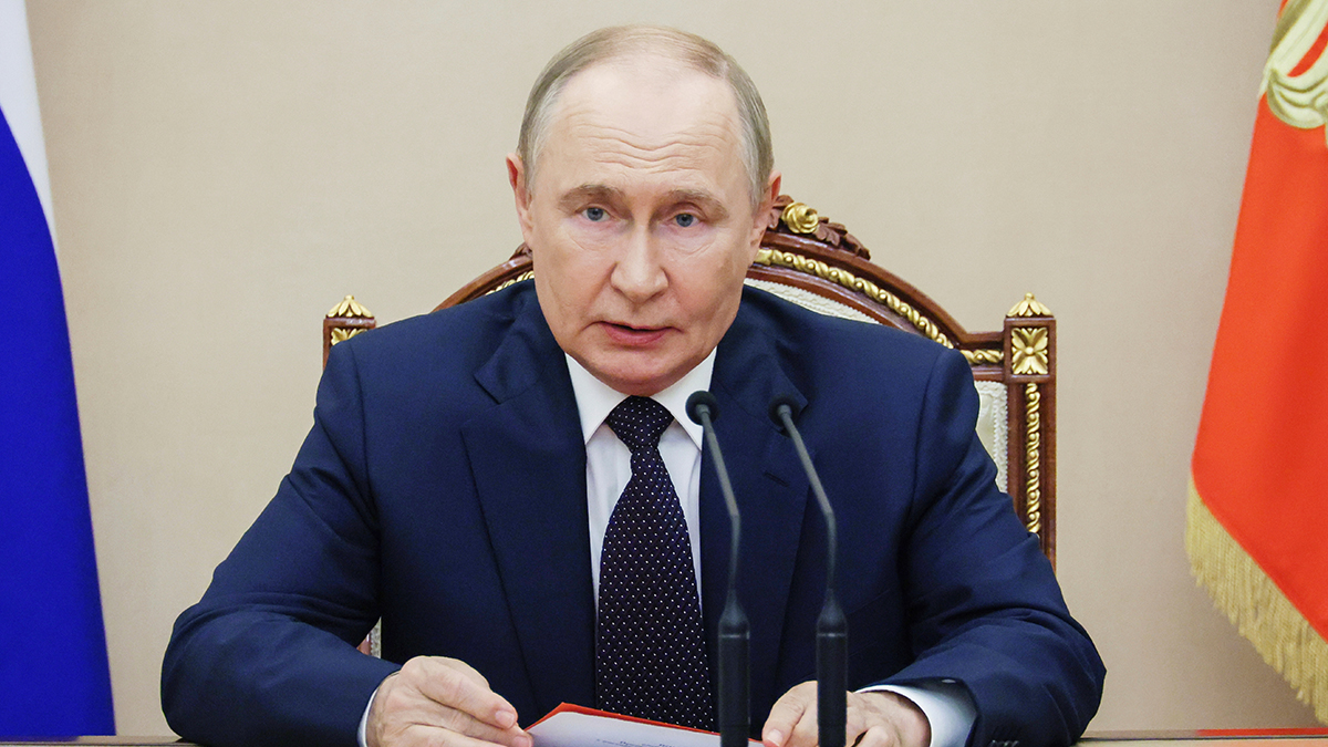Putin'den ateşkes açıklaması: Doğu Ukrayna'yı şart koştu