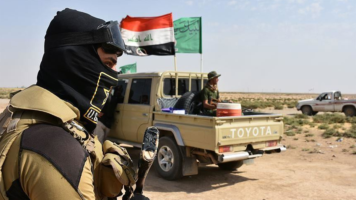 Şii milisler hedefte! Irak'ta gündem silahların toplatılmadı