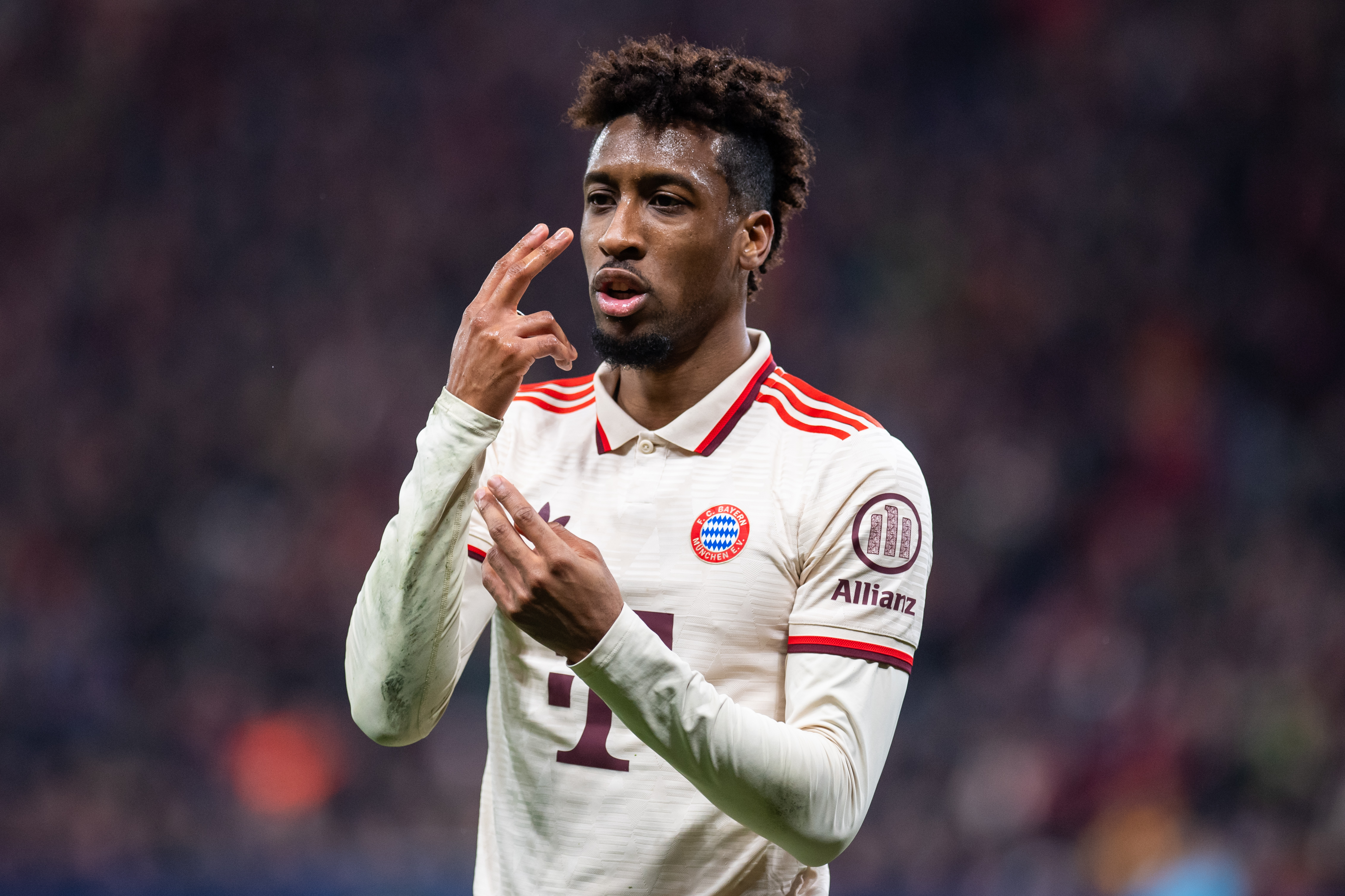 Süper Lig devleriyle anılıyordu! Kingsley Coman yeni takımına imza atıyor