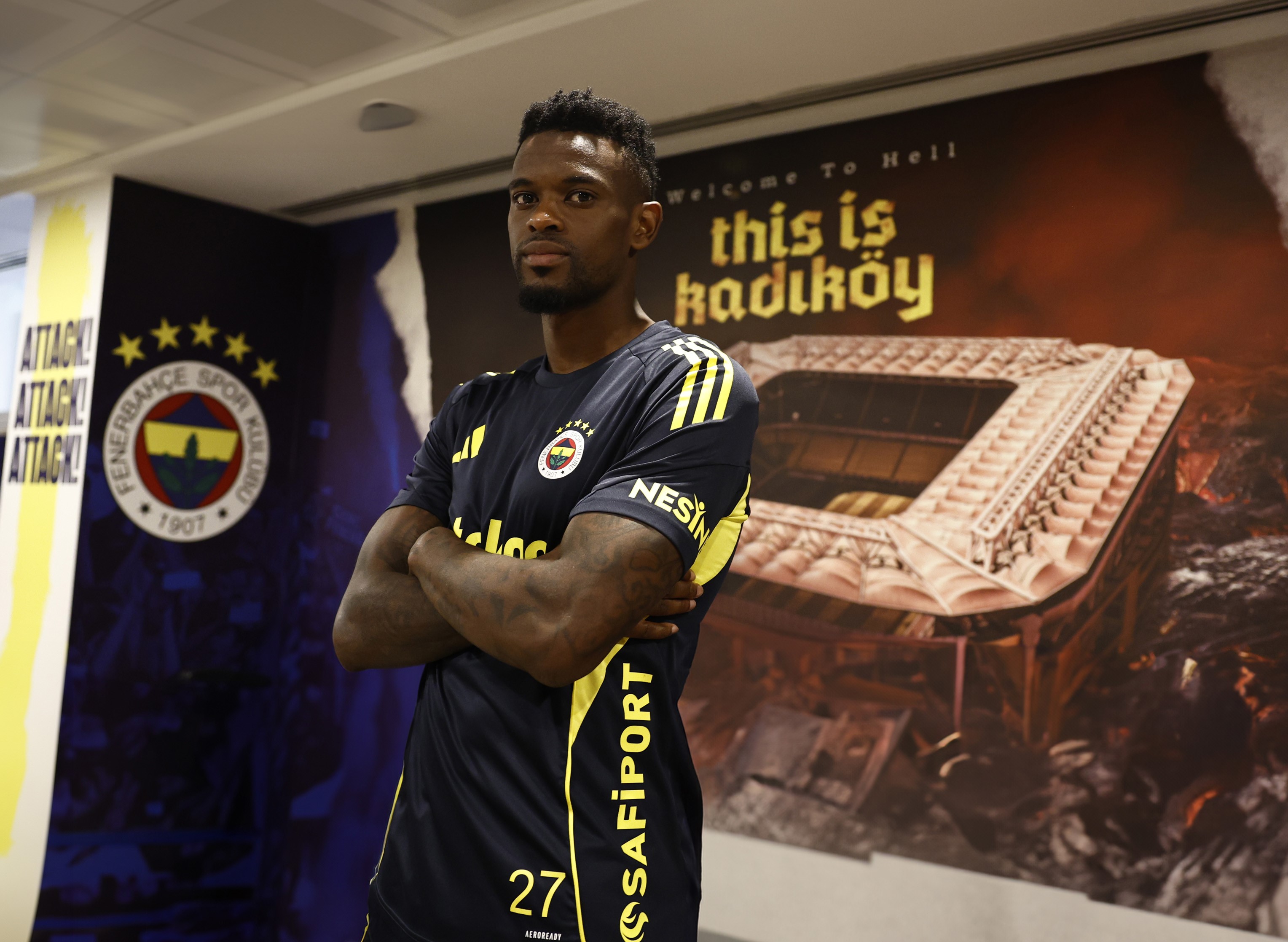 Nelson Semedo: Turu geçmeyi fazlasıyla hak ediyoruz