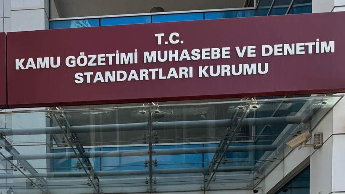 Türkiye Finansal Raporlama Standardı'nda  değişiklik