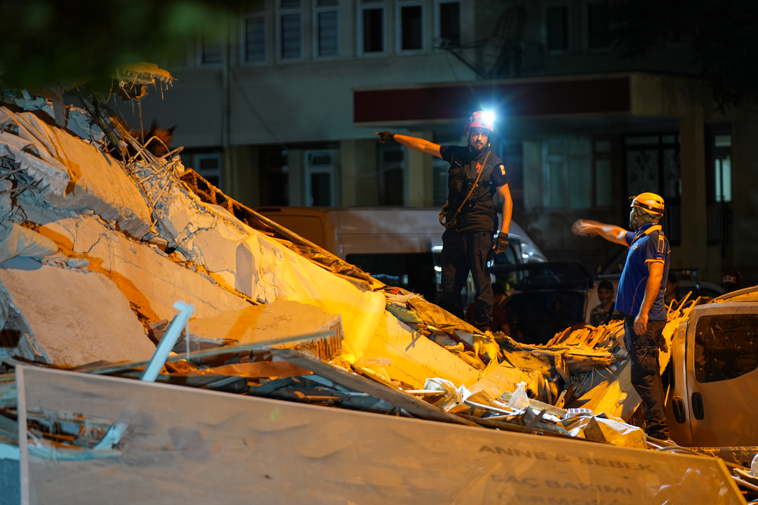 6.1 büyüklüğündeki depremde vefat eden vatandaşın kimliği belirlendi