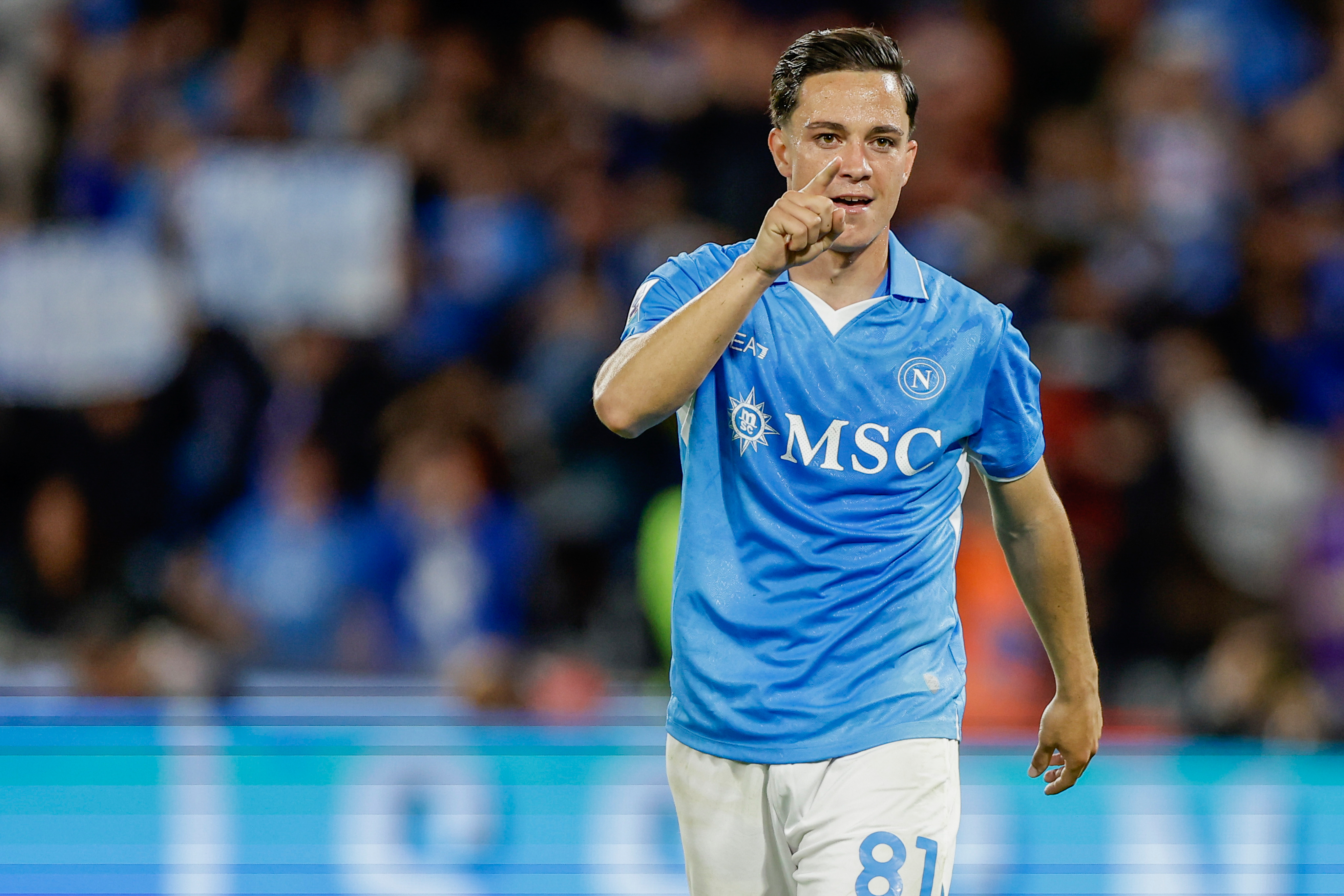 Atletico Madrid, Giacomo Raspadori'yi resmen duyurdu