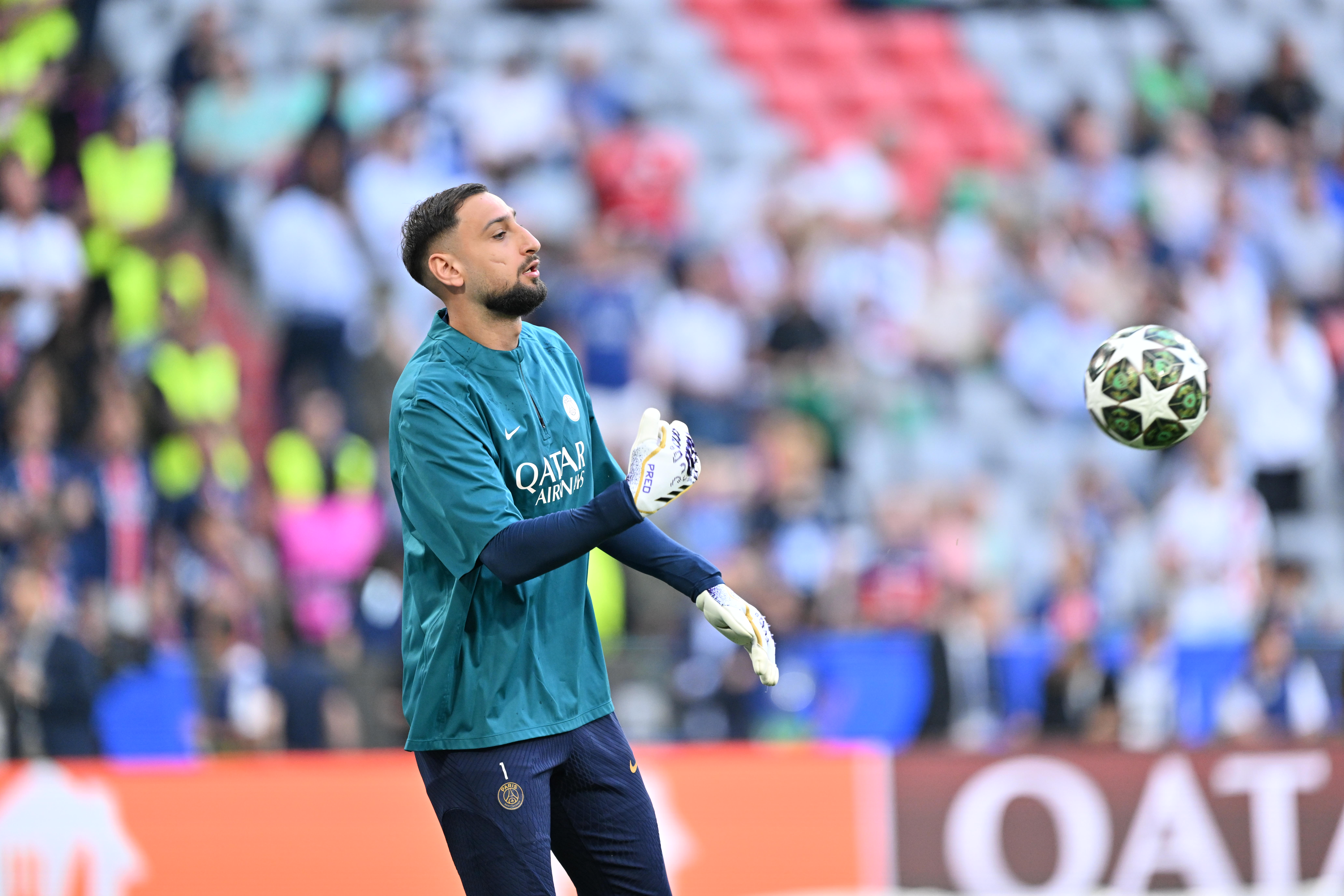 Galatatasaray ile anılıyordu! PSG'den Gianluigi Donnarumma kararı
