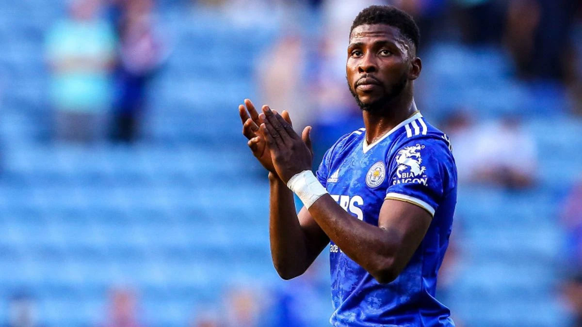Golcü transferi için düğmeye basıldı! Beşiktaş'ta gündem Kelechi Iheanacho