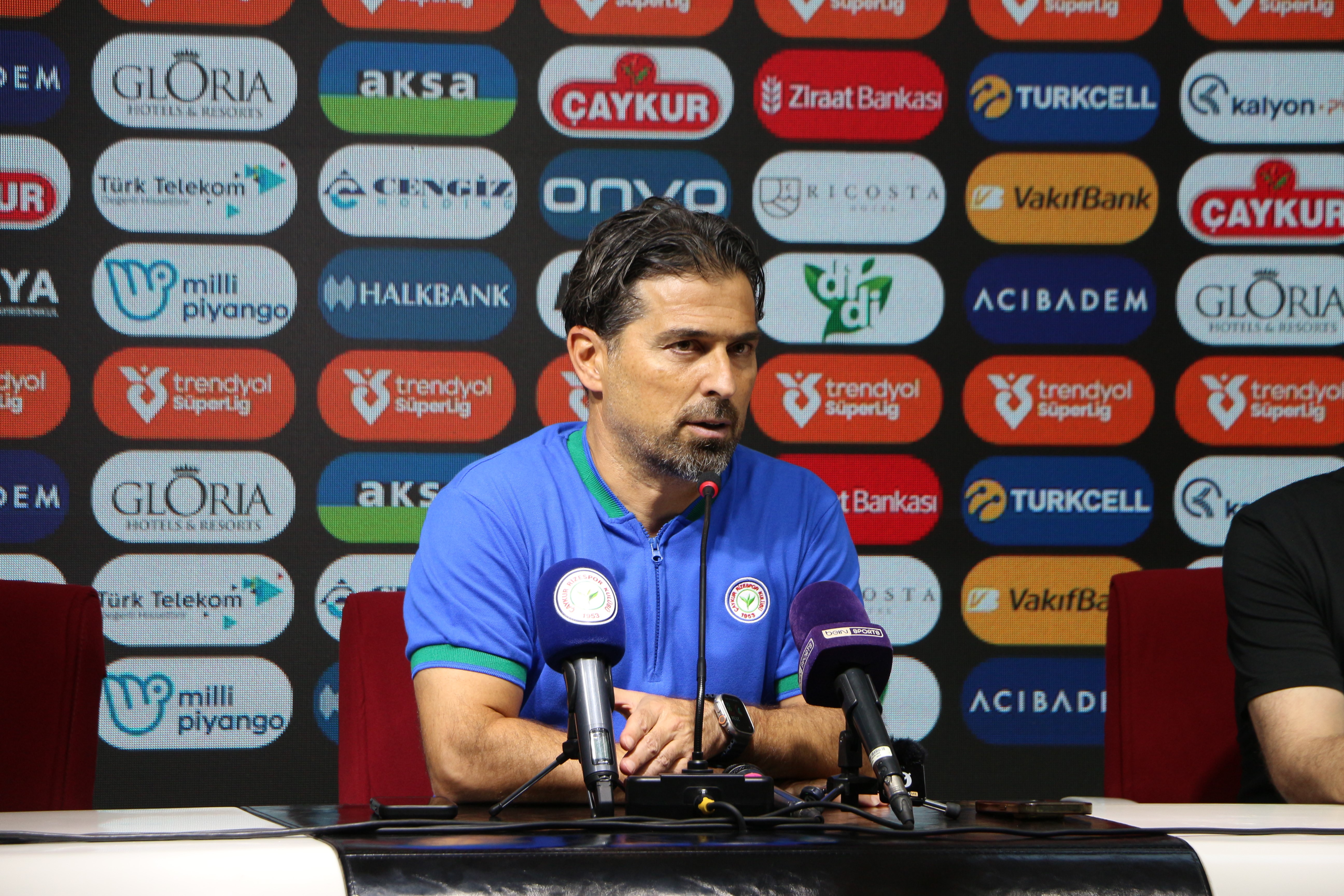 İlhan Palut: Gerekli reaksiyonu gösteremedik