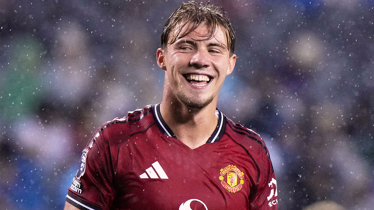 İtalyan devi Rasmus Hojlund'un peşinde