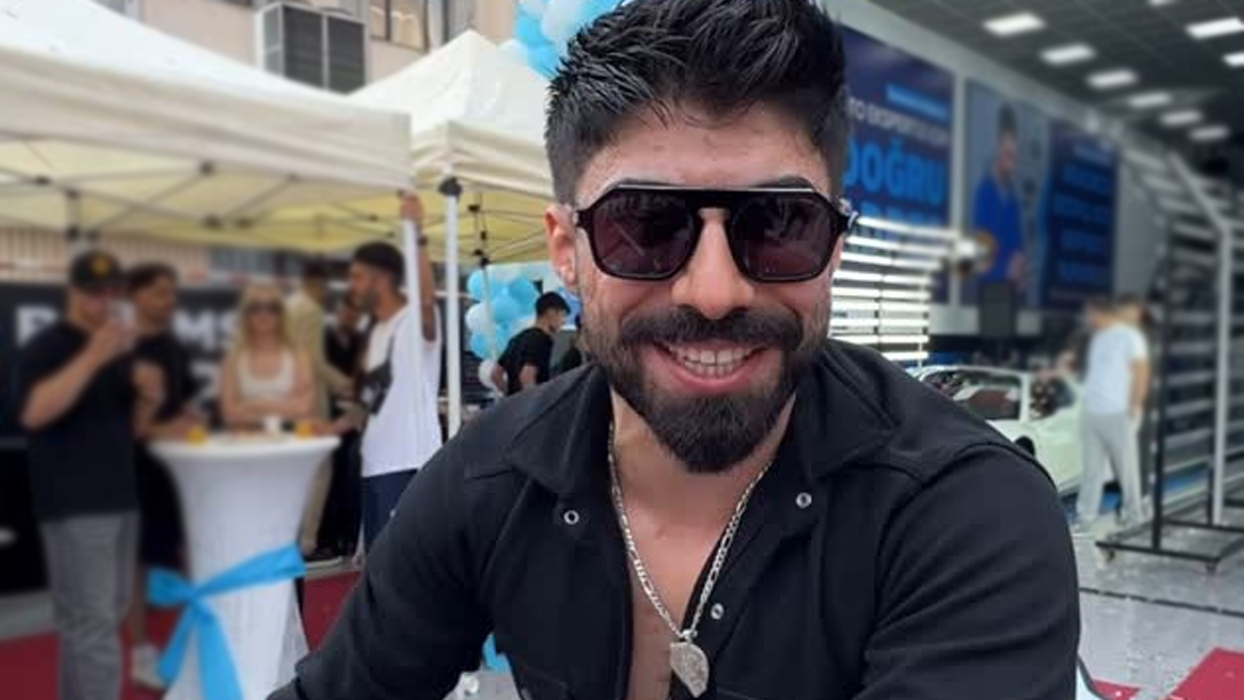 Motor tutkusu sonu oldu... Genç fenomen hayatını kaybetti