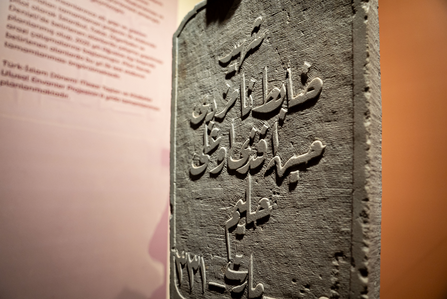 Projenin tamamlanması 6 yıl sürecek! Türk-İslam dönemi mezar taşları dijital hafızaya taşınacak