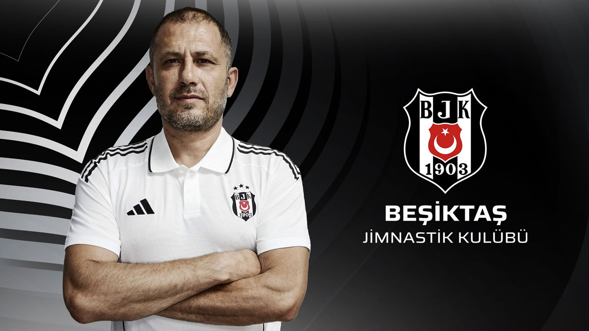 Beşiktaş'ta Serdar Topraktepe'ye yeni görev