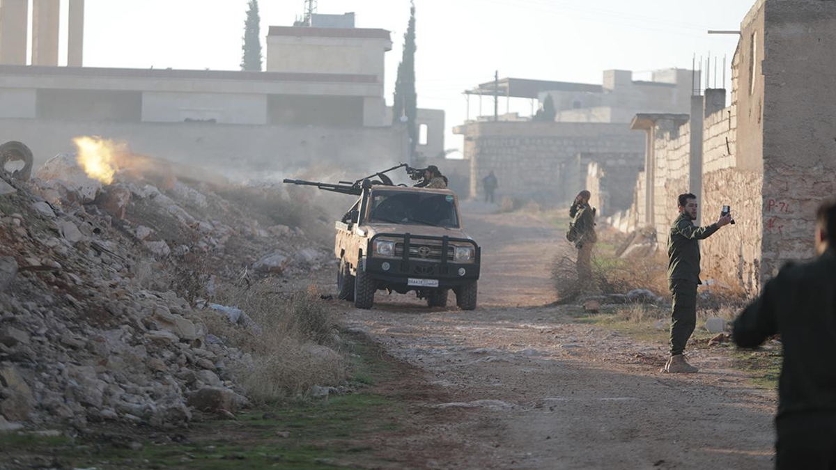 V spopadih med sirsko vojsko in PKK/YPG v Alepu umrl sirski vojak