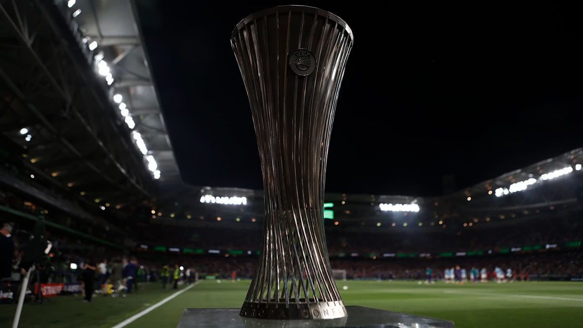 Konferans Ligi 3. eleme turunda rövanş heyecanı!