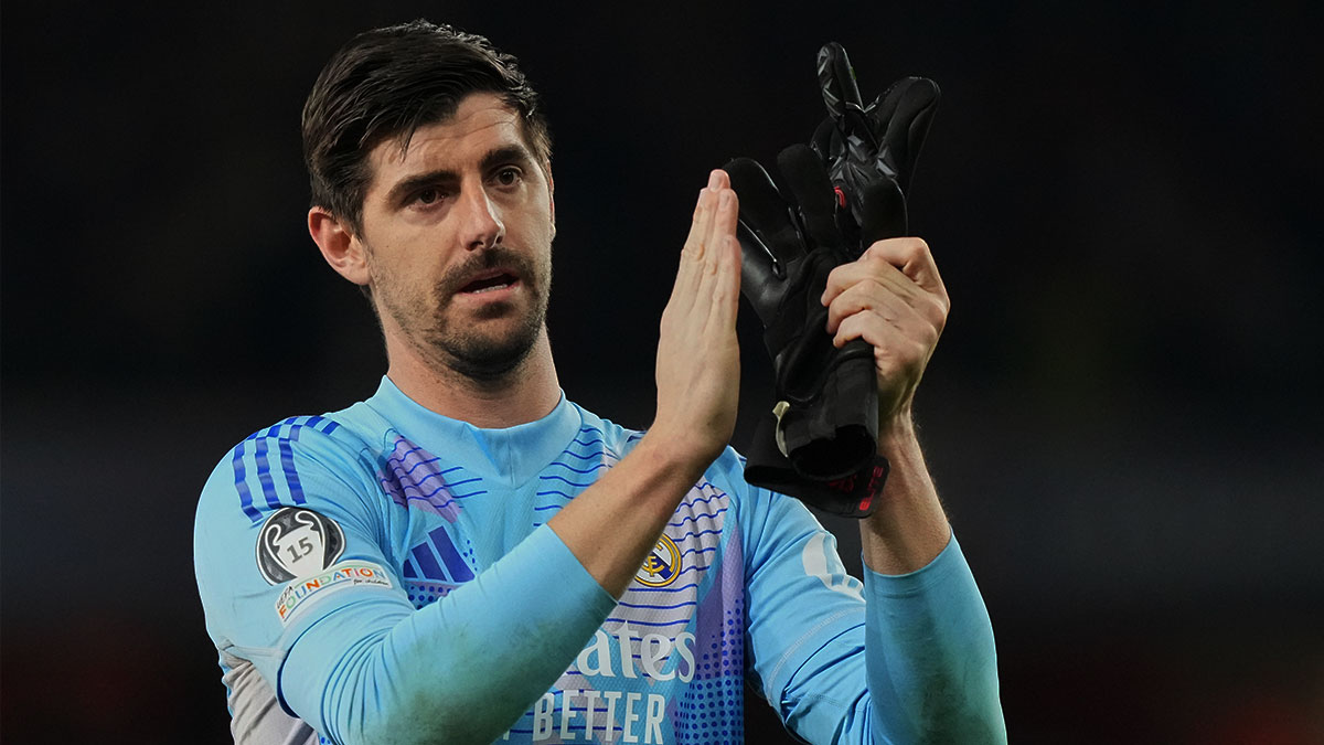 Sosyal medyada gündem oldu! Thibaut Courtois'tan dikkat çeken Galatasaray sözleri