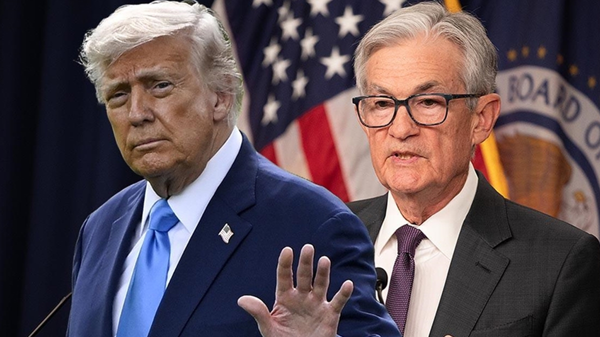 Trump, Powell'a dava açılmasına izni vermeyi düşünüyor