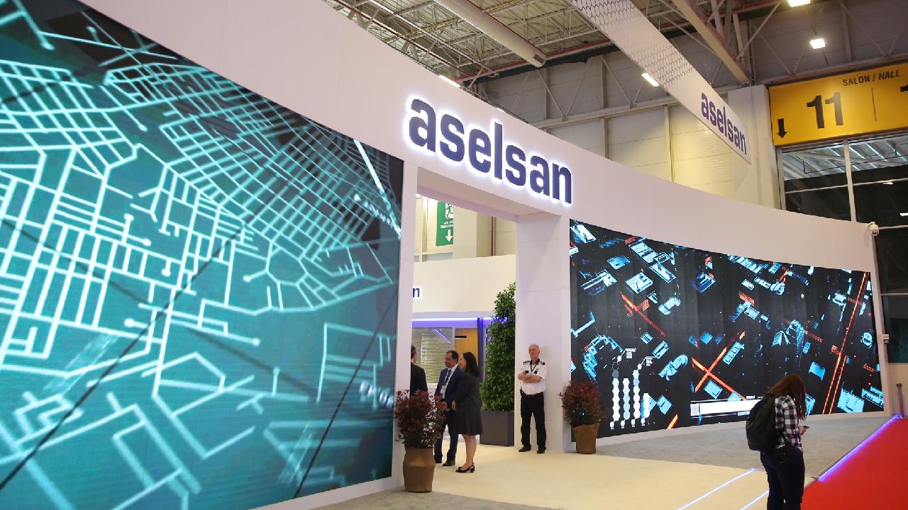 ASELSAN imzayı attı: 54 milyon dolarlık ihracat yapılacak
