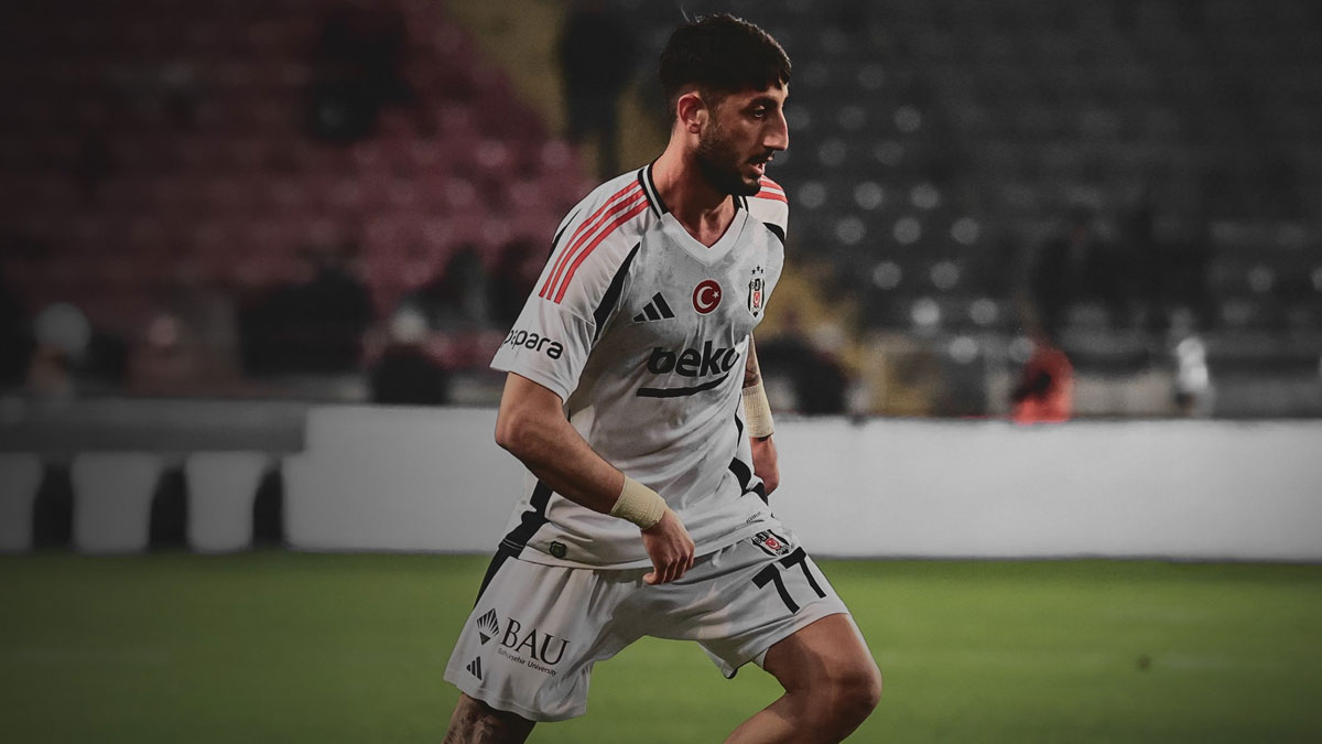 Beşiktaş ayrılığı duyurdu! Can Keleş'in yeni adresi Kocaelispor