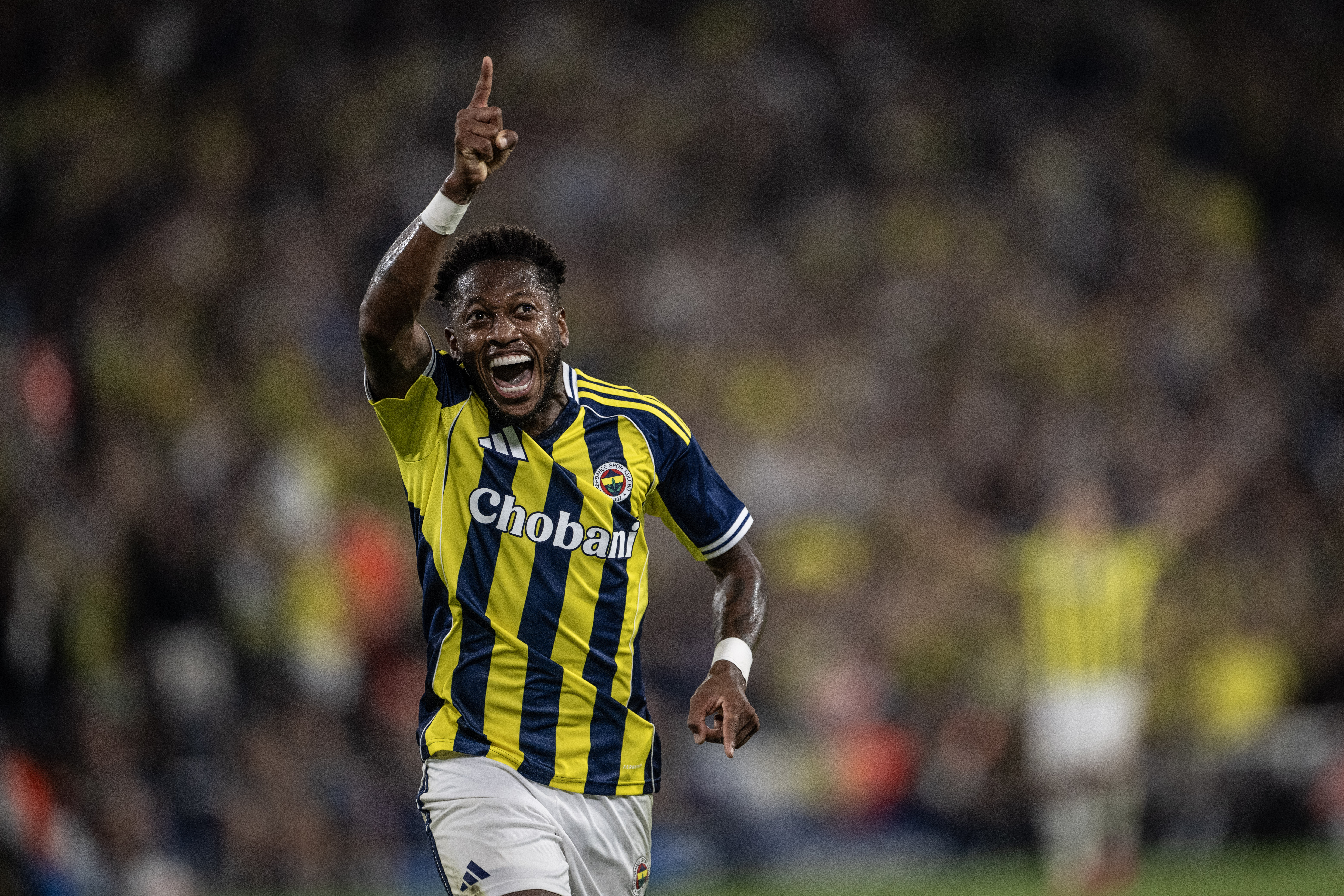 Fred: Yapacak çok fazla işimiz var