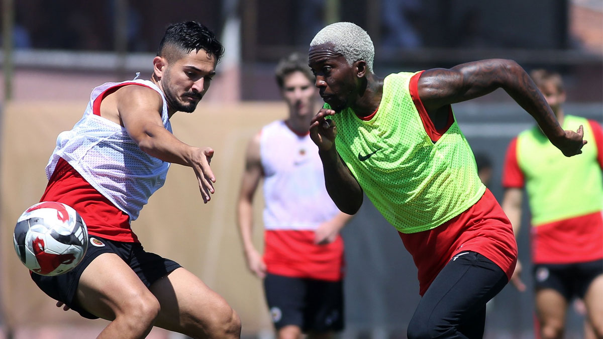 Gençlerbirliği, Antalyaspor mesaisinde