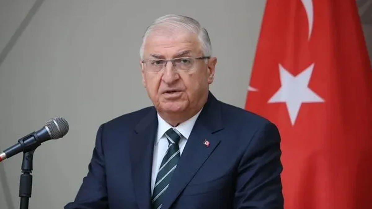 MSB'de kritik zirve: Güler ile Suriye Savunma Bakanı Ankara'da buluşacak