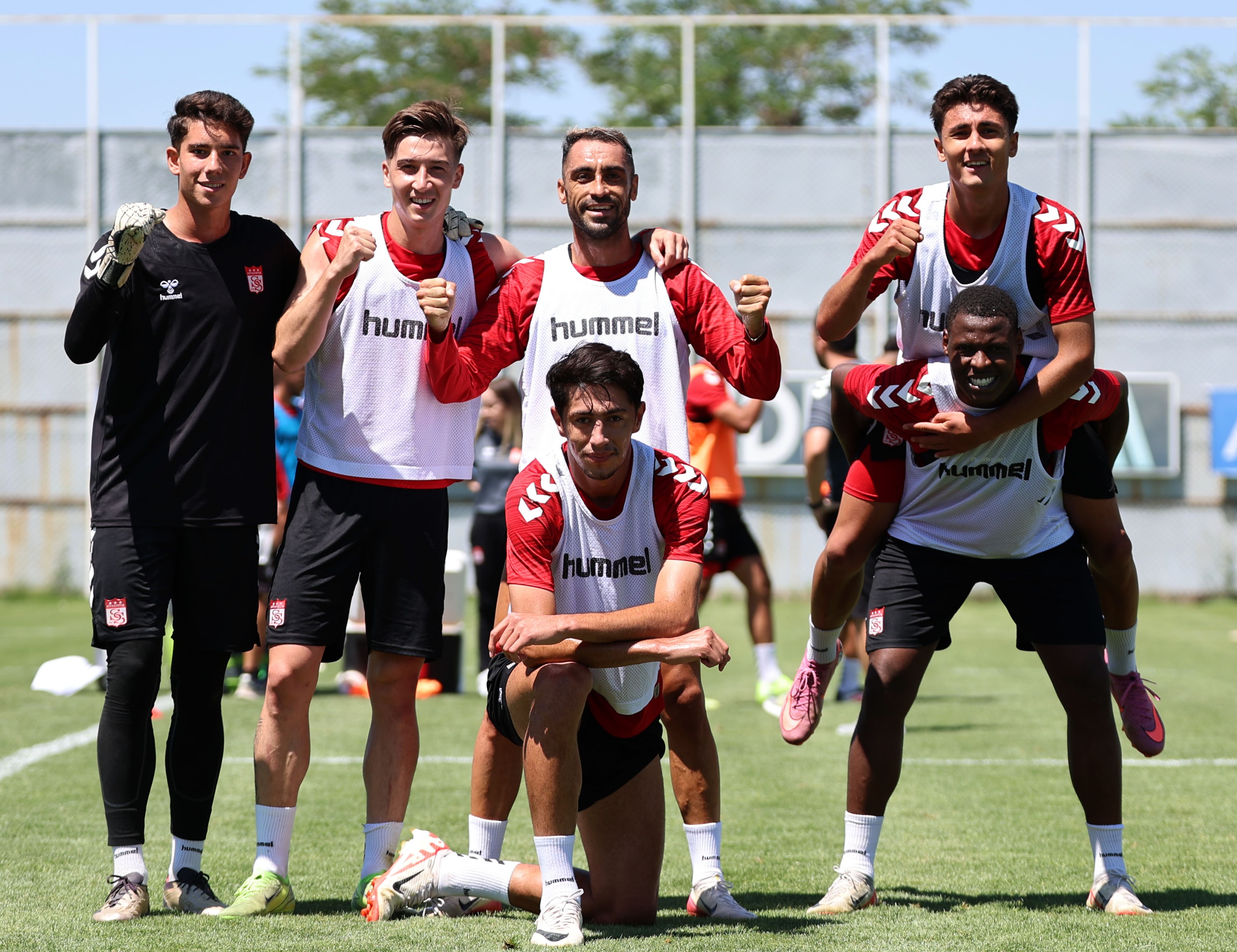 Sivasspor, Bodrum FK maçına hazırlanıyor