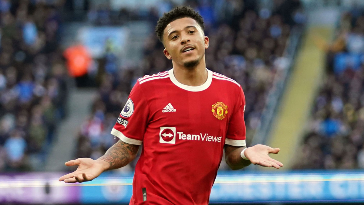 Transfere yeşil ışık yakabilir! Beşiktaş'ın gözü Jadon Sancho'da