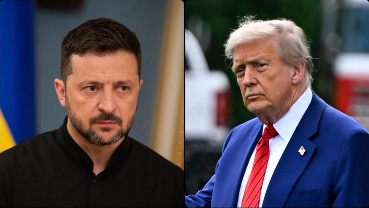 Zelenski'den Trump-Putin görüşmesine ilişkin açıklama: Acil bir ateşkes olmasını umuyoruz